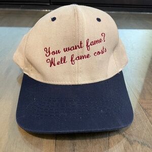 "AMR Dancer" Baseball Hat